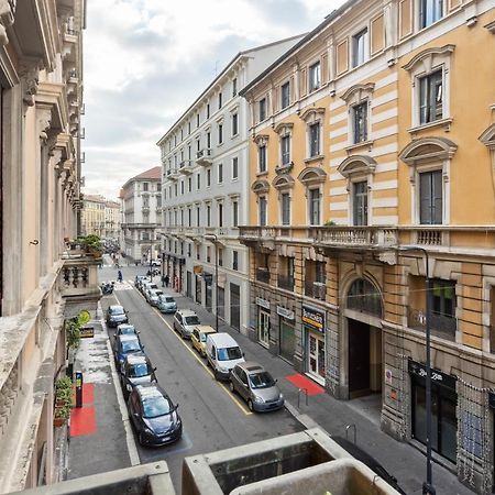 Porta Venezia Suite Mediolan Zewnętrze zdjęcie