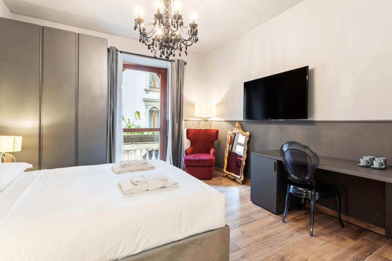 Porta Venezia Suite Mediolan Zewnętrze zdjęcie