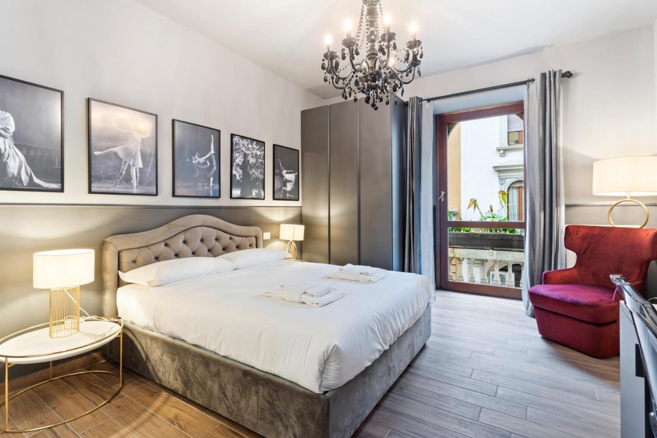 Porta Venezia Suite Mediolan Zewnętrze zdjęcie