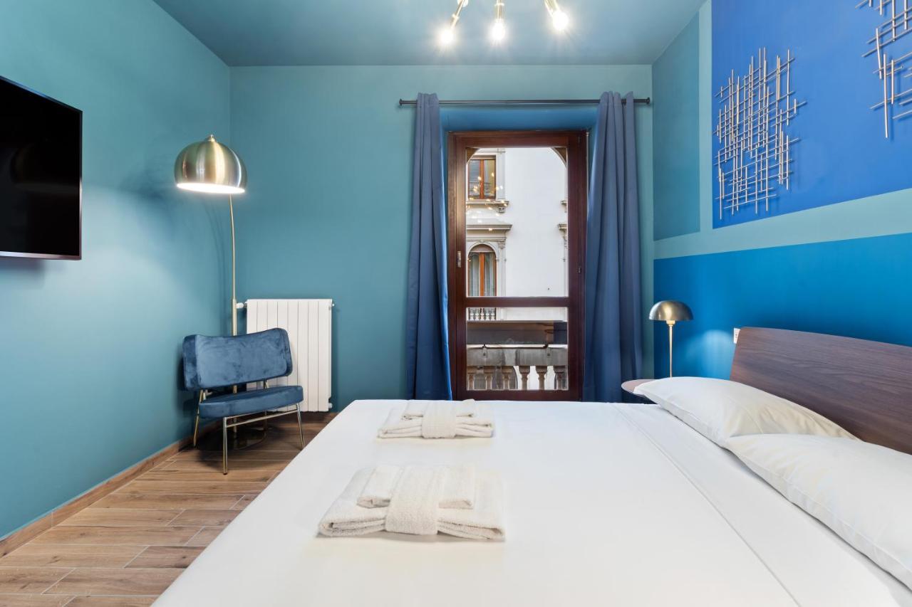 Porta Venezia Suite Mediolan Zewnętrze zdjęcie