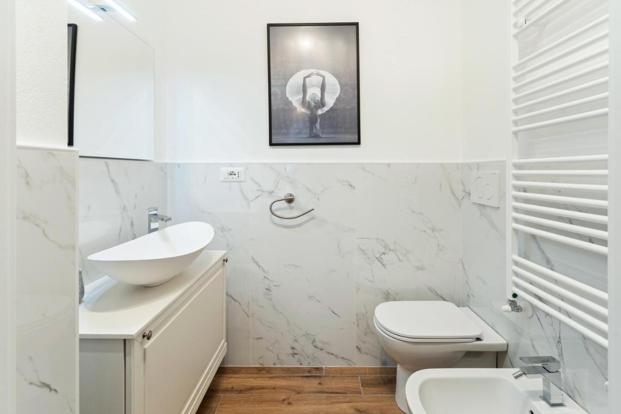 Porta Venezia Suite Mediolan Zewnętrze zdjęcie