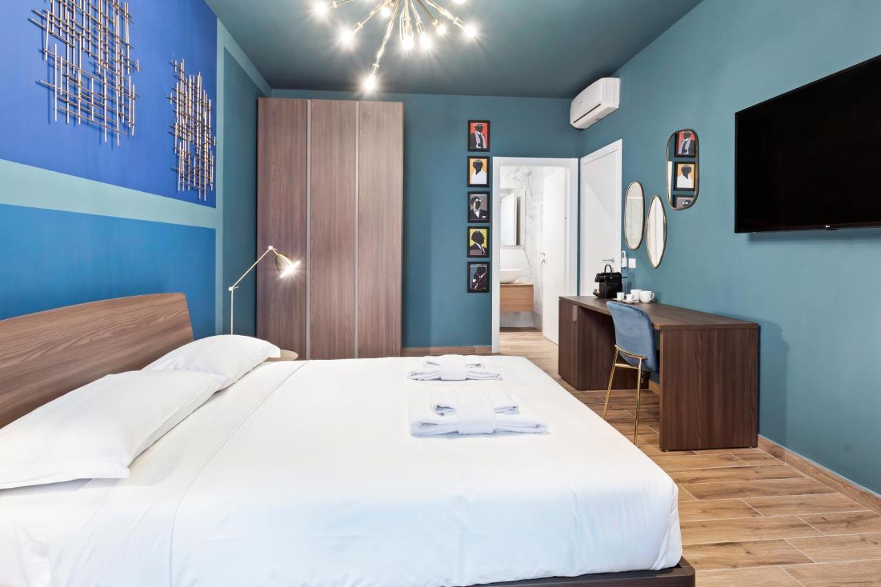Porta Venezia Suite Mediolan Zewnętrze zdjęcie