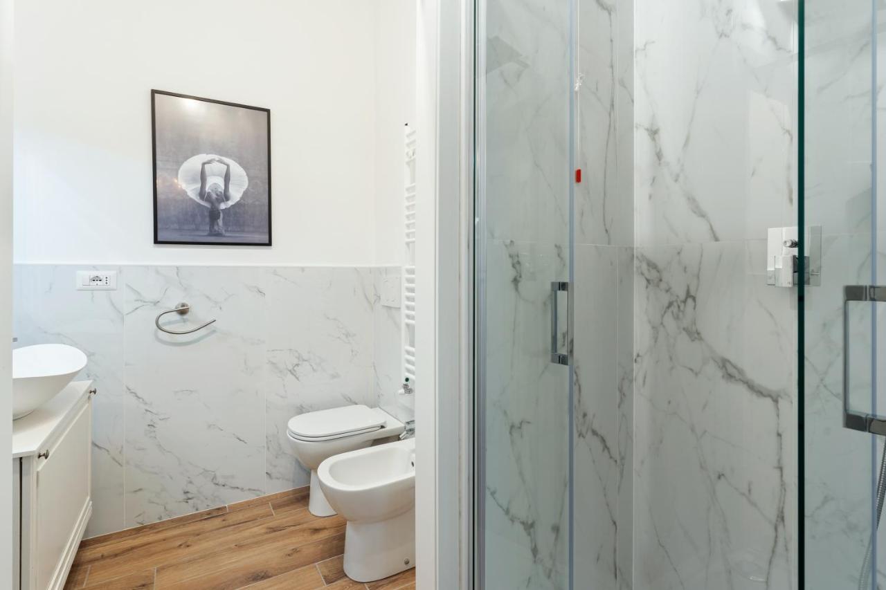 Porta Venezia Suite Mediolan Zewnętrze zdjęcie
