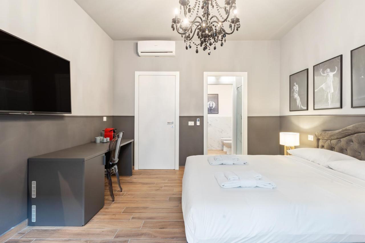 Porta Venezia Suite Mediolan Zewnętrze zdjęcie