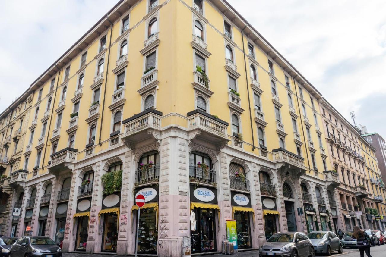 Porta Venezia Suite Mediolan Zewnętrze zdjęcie